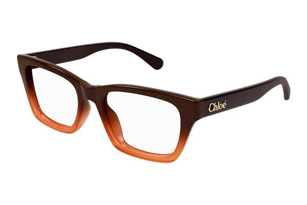 Ochelari Chloe CH0242O 008 Dreptunghiulari Maro