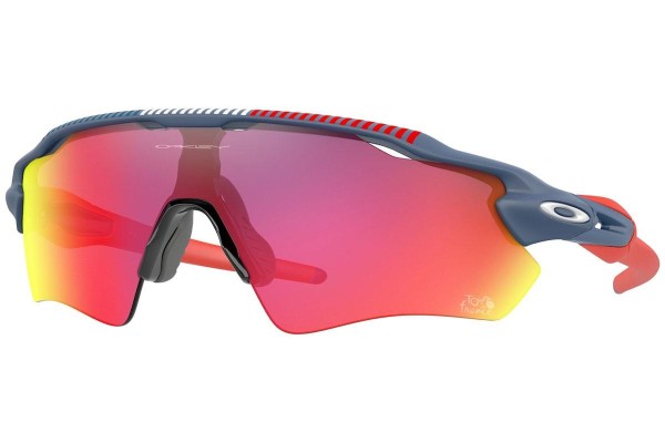 Okulary przeciwsłoneczne Oakley Radar EV Path OO9208 9208C3 Pojedyncze | Shield Niebieskie