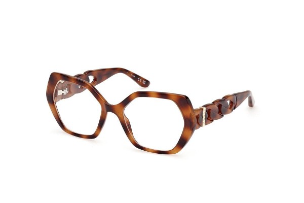 Ochelari Guess GU50116 053 Oversize Havana