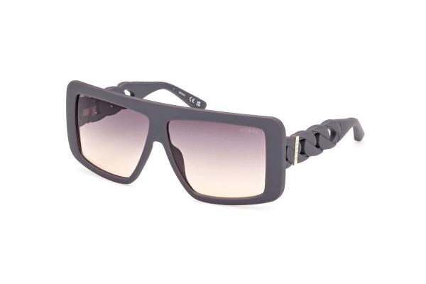 Ochelari de soare Guess GU00109 20B Dreptunghiulari Gri