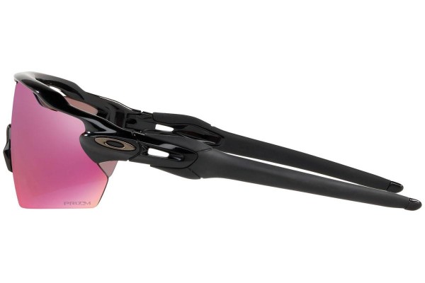 Okulary przeciwsłoneczne Oakley Radar EV Pitch OO9211-17 PRIZM Pojedyncze | Shield Czarne