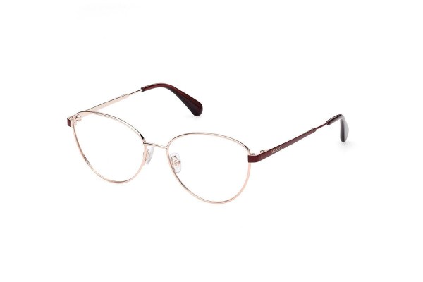 Ochelari Max&Co. MO5006 28B Cat Eye Aurii