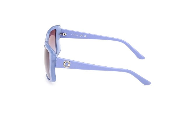 Ochelari de soare Guess GU00097 81Z Pătrați Violeți