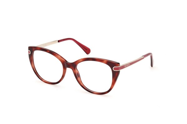 Okulary korekcyjne Max&Co. MO5135 055 Okrągłe Havana