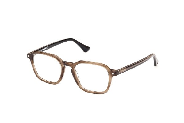 Ochelari Web WE5428 051 Dreptunghiulari Maro