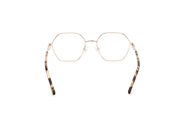 Okulary korekcyjne Guess GU8275 033 Nieregularny Złote