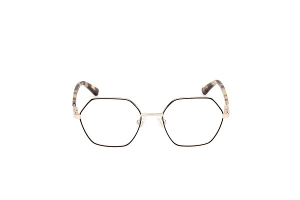 Okulary korekcyjne Guess GU8275 033 Nieregularny Złote