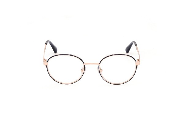 Glasses Max&Co. MO5138 092 Okrągłe Niebieskie