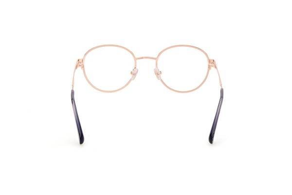 Glasses Max&Co. MO5138 092 Okrągłe Niebieskie