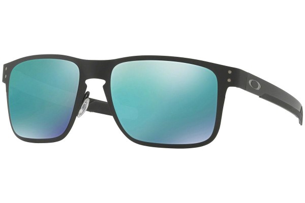 Ochelari de soare Oakley Holbrook Metal OO4123-04 Pătrați Negri