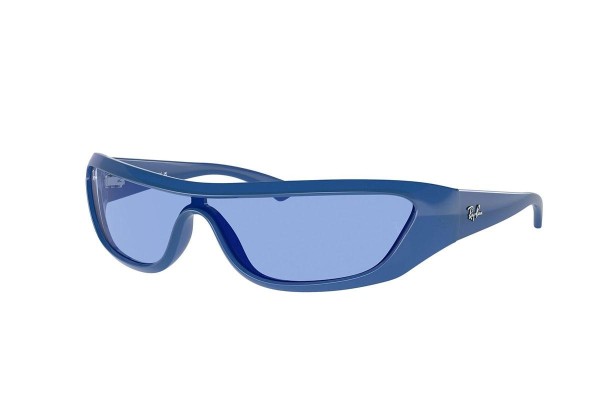 Napszemüvegek Ray-Ban RB4431 676180 Különleges Kék