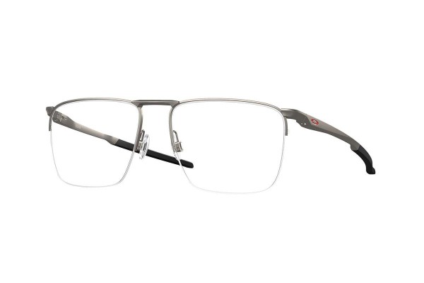 szemüvegeinket Oakley Voon OX3026 302604 Szogletes Szürke