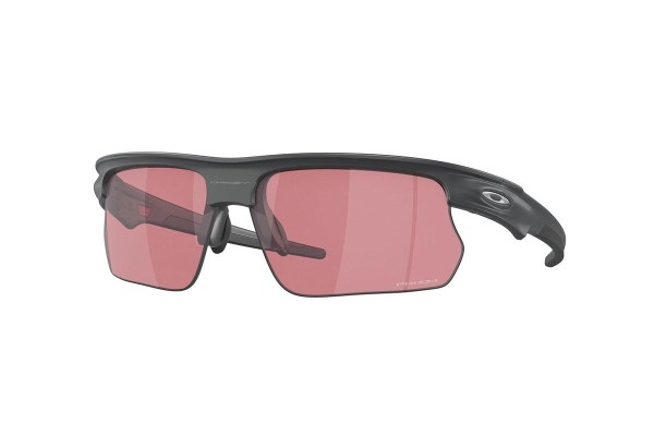 Слънчеви очила Oakley OO9400 940007 Правоъгълни Сива