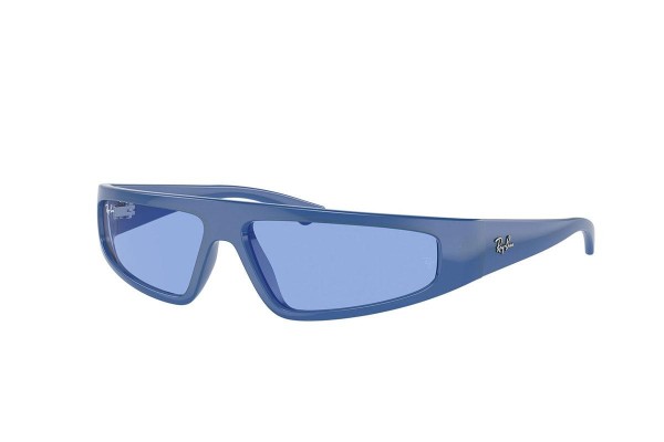 Napszemüvegek Ray-Ban RB4432 676180 Különleges Kék