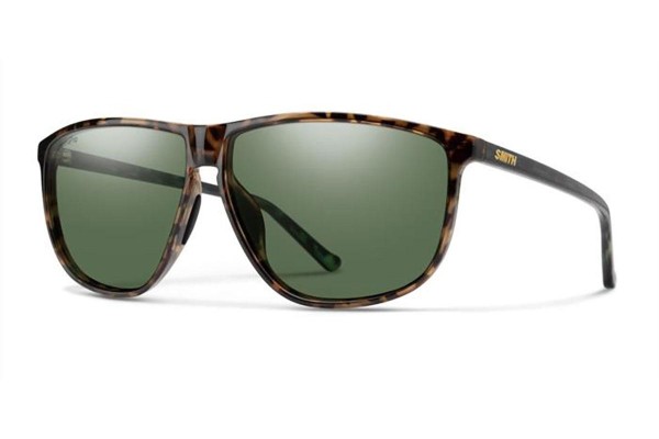 Ochelari de soare Smith MONOLAKE D1U/L7 Polarized Ovali Havana