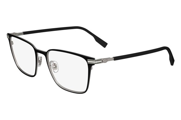 Ochelari Lacoste L2301 002 Pătrați Negri