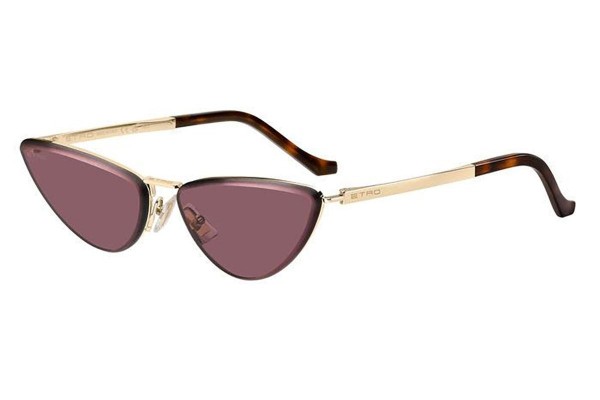 Ochelari de soare Etro ETRO0035/S 000/W9 Cat Eye Aurii