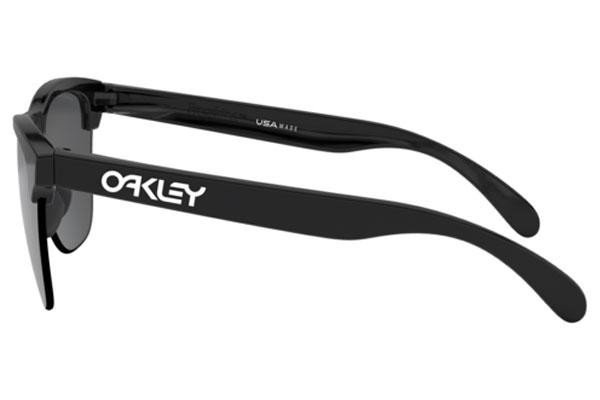 Aurinkolasit Oakley Frogskins Lite OO9374-10 PRIZM Kulmikkaat Musta