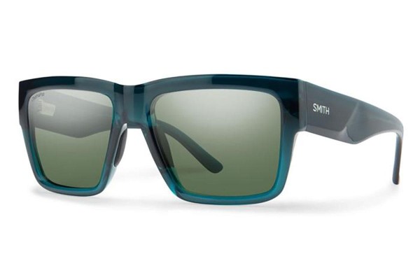 Ochelari de soare Smith LINEUP QM4/L7 Polarized Dreptunghiulari Albaștri