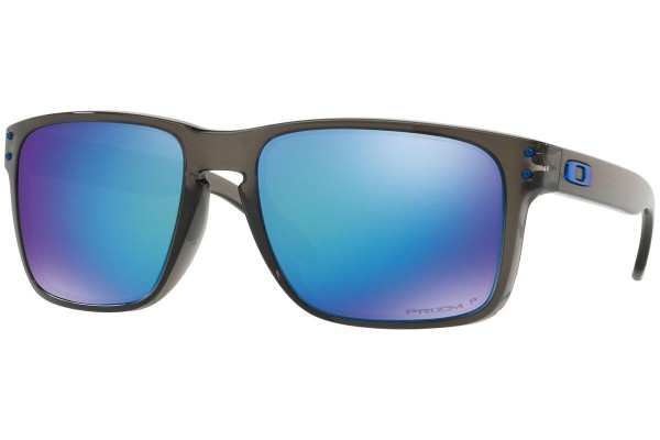 Слънчеви очила Oakley Holbrook XL OO9417-09 PRIZM Polarized Квадратни Сива