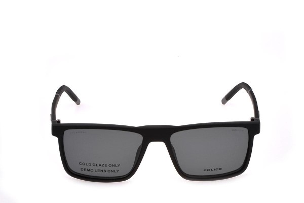 Ochelari Police UPLL74 U28P Polarized Pătrați Negri