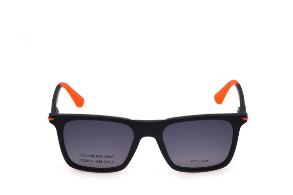 Очила Police UK136 C03P Polarized Квадратни Синя