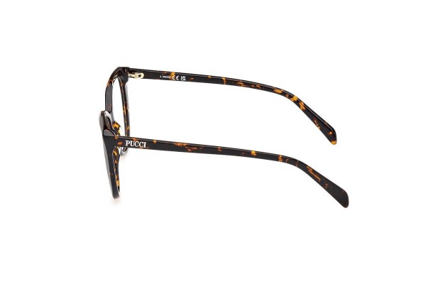 Ochelari Emilio Pucci EP5249 052 Cat Eye Havana