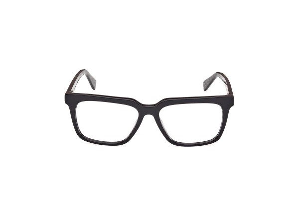 Okulary korekcyjne Guess GU50133 001 Kwadratowe Czarne