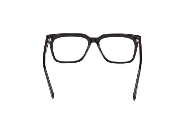 Okulary korekcyjne Guess GU50133 001 Kwadratowe Czarne