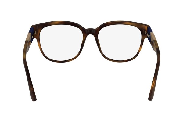 Okulary korekcyjne Lacoste L2953 214 Prostokątne Havana