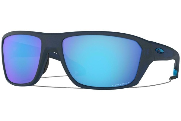 Ochelari de soare Oakley Split Shot OO9416-04 PRIZM Polarized Dreptunghiulari Albaștri