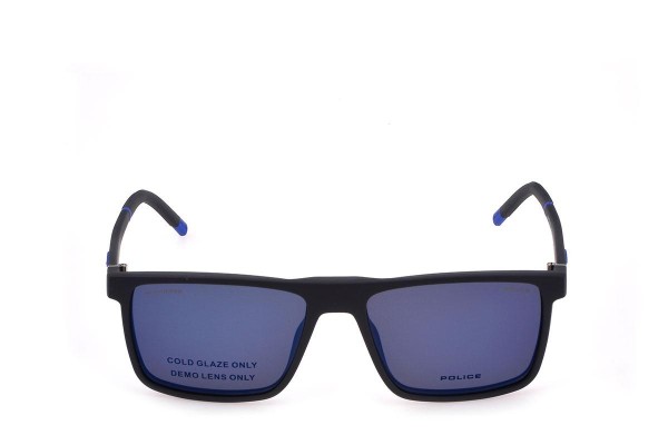 Очила Police UPLL74 ABIP Polarized Квадратни Синя