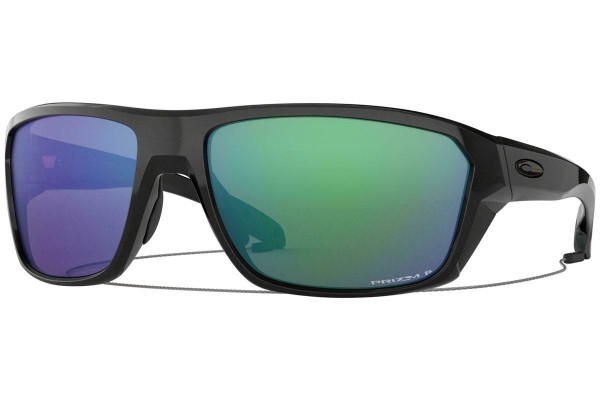 Ochelari de soare Oakley Split Shot OO9416-05 PRIZM Polarized Dreptunghiulari Negri