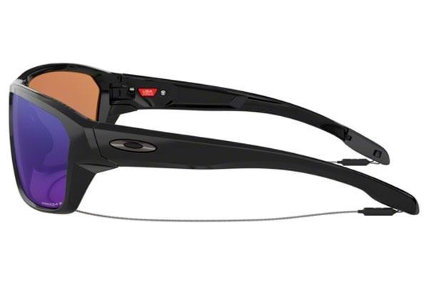 Ochelari de soare Oakley Split Shot OO9416-05 PRIZM Polarized Dreptunghiulari Negri