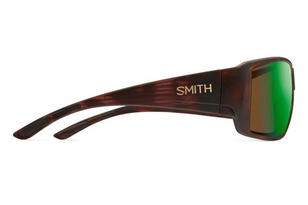 Ochelari de soare Smith GUIDECHOICE/N N9P/78 Dreptunghiulari Havana