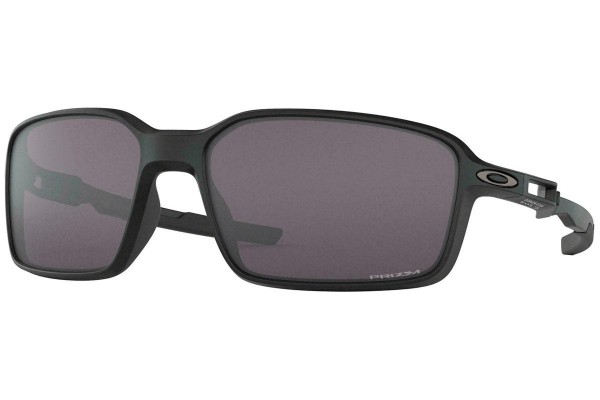 Okulary przeciwsłoneczne Oakley Siphon OO9429-01 Prostokątne Czarne