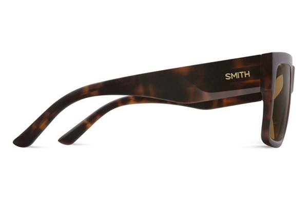 Ochelari de soare Smith LINEUP N9P/XC Dreptunghiulari Havana