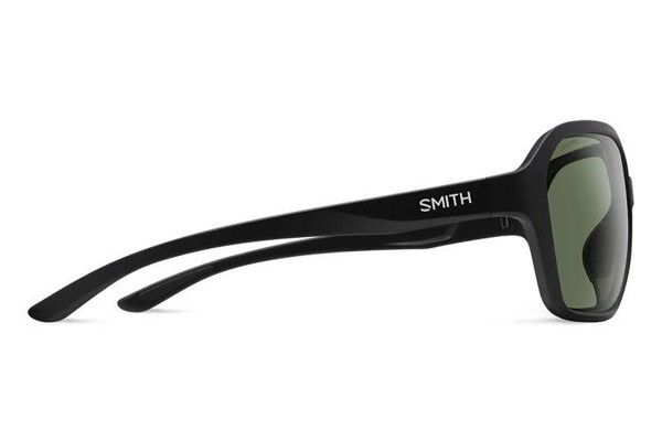 Слънчеви очила Smith WHITNEY 003/L7 Polarized Овални Черна