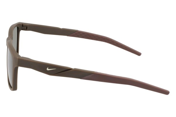 Ochelari de soare Nike FV2402 004 Pătrați Maro