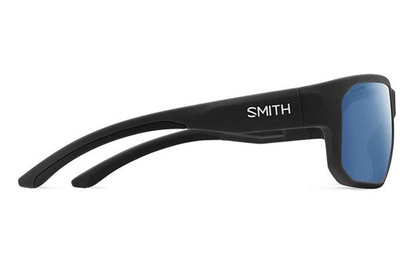 Napszemüvegek Smith ARVO 003/QG Polarized Ovális Fekete