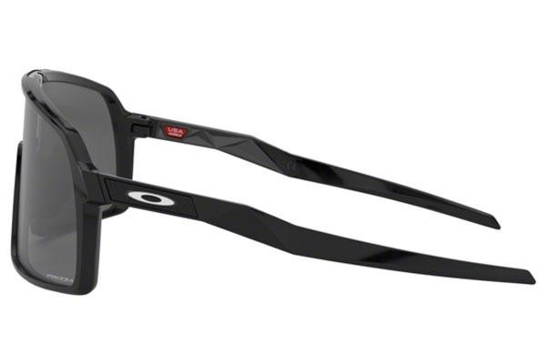 Слънчеви очила Oakley Sutro OO9406-01 PRIZM С единични стъкла | Shield Черна