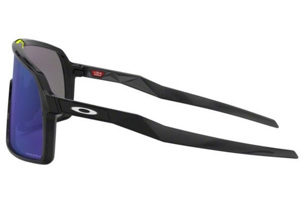 Слънчеви очила Oakley Sutro OO9406-03 PRIZM С единични стъкла | Shield Черна