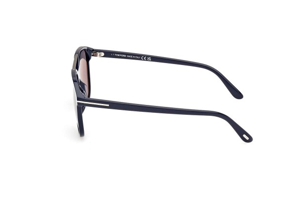 Ochelari de soare Tom Ford FT1098 90C Pătrați Albaștri