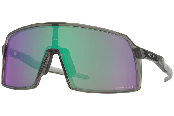 Слънчеви очила Oakley Sutro OO9406 940610 С единични стъкла | Shield Сива