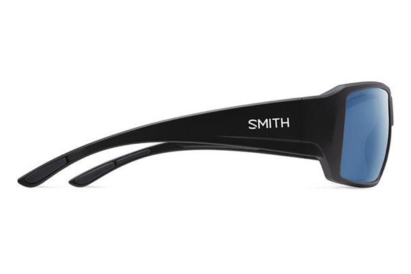 Ochelari de soare Smith GUIDECHOICES 003/QG Polarized Dreptunghiulari Negri