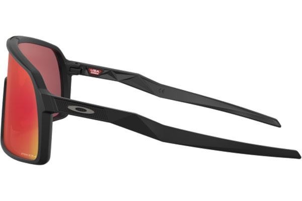 Napszemüvegek Oakley Sutro OO9406-11 Single Lens | Shield Fekete