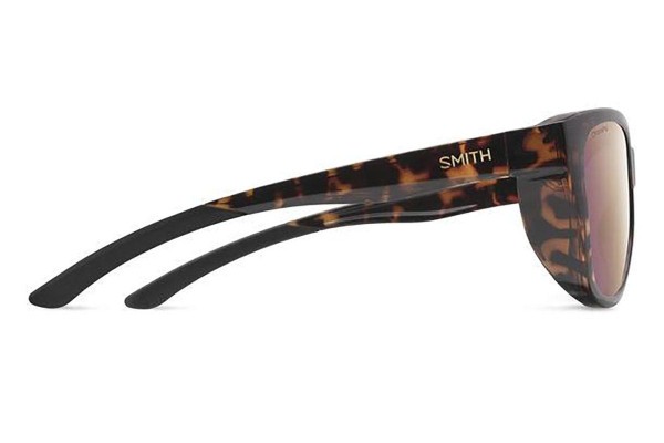 Ochelari de soare Smith SHOAL 086/9V Rotunzi Havana