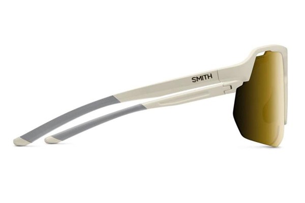 Ochelari de soare Smith MOTIVE Z1P/0K Dreptunghiulari Albi