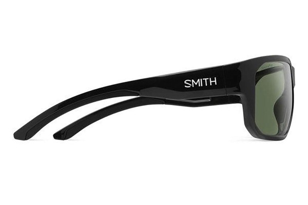 Слънчеви очила Smith ARVO 807/L7 Polarized Овални Черна