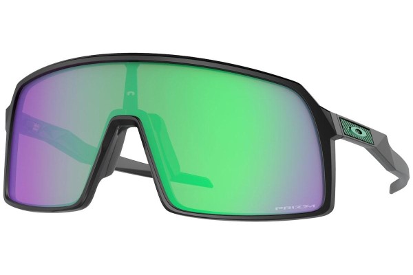 Zonnebril Oakley Sutro OO9406-52 Panorama | Shield Zwart